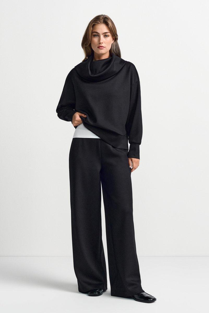 Weite Jogginghose-Rich & Royal