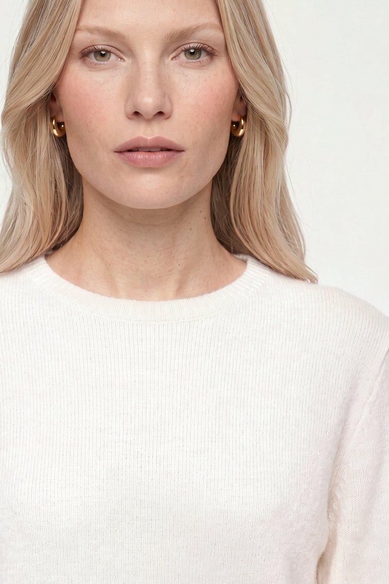 Nahtloser Strickpullover-Rich & Royal
