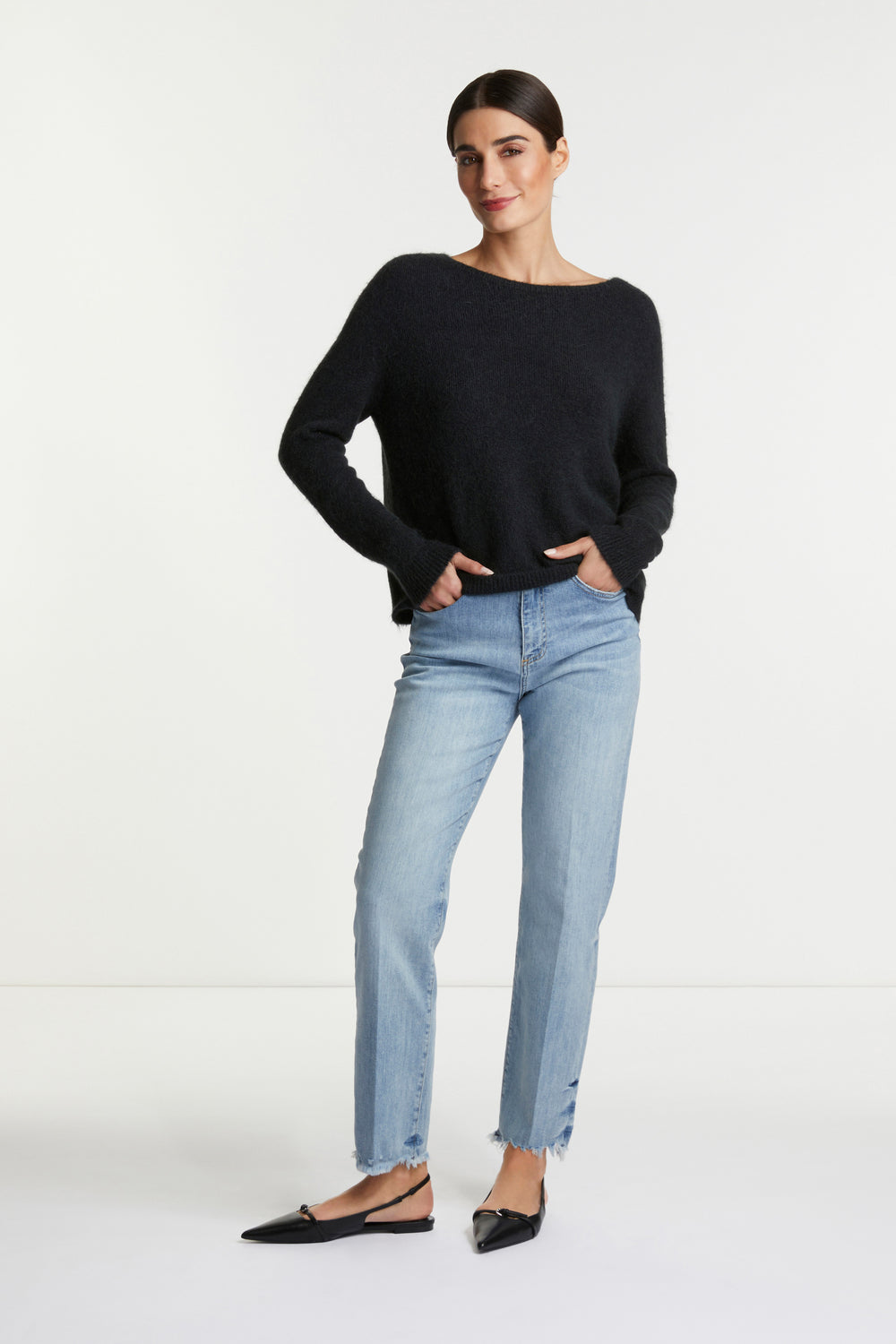North Royal Ozark Knitted Pullover