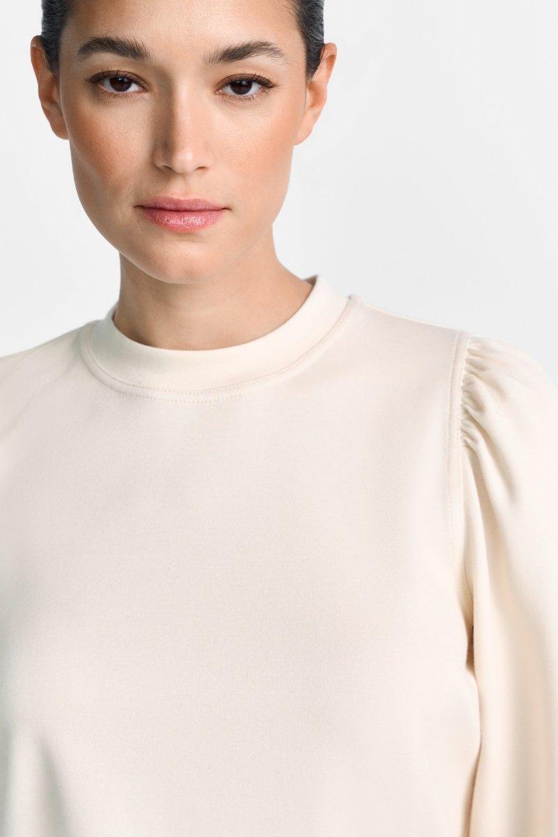 Shirt mit Puffärmeln-Rich & Royal