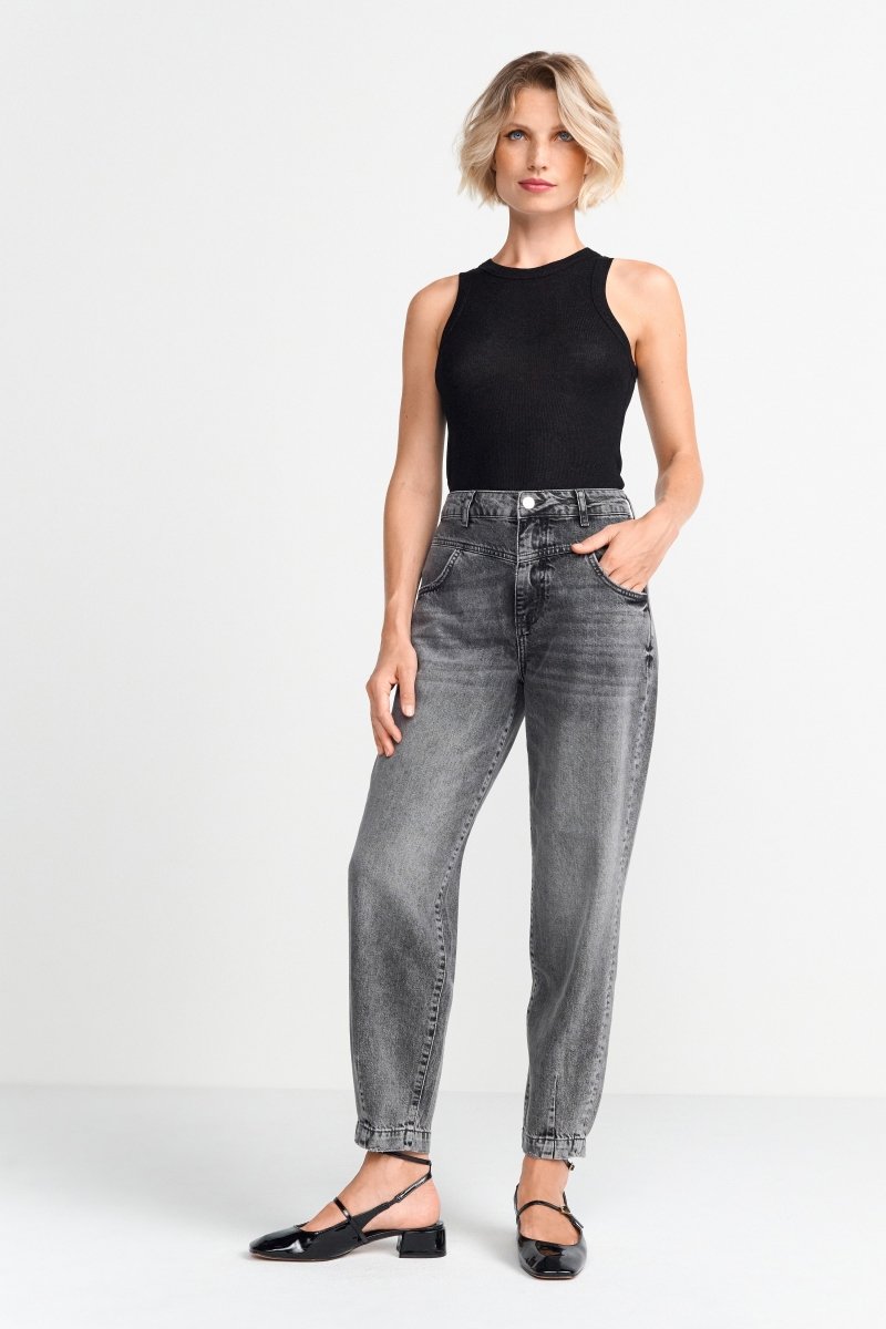 Eich & Royal Denim im Slouchy-Fit