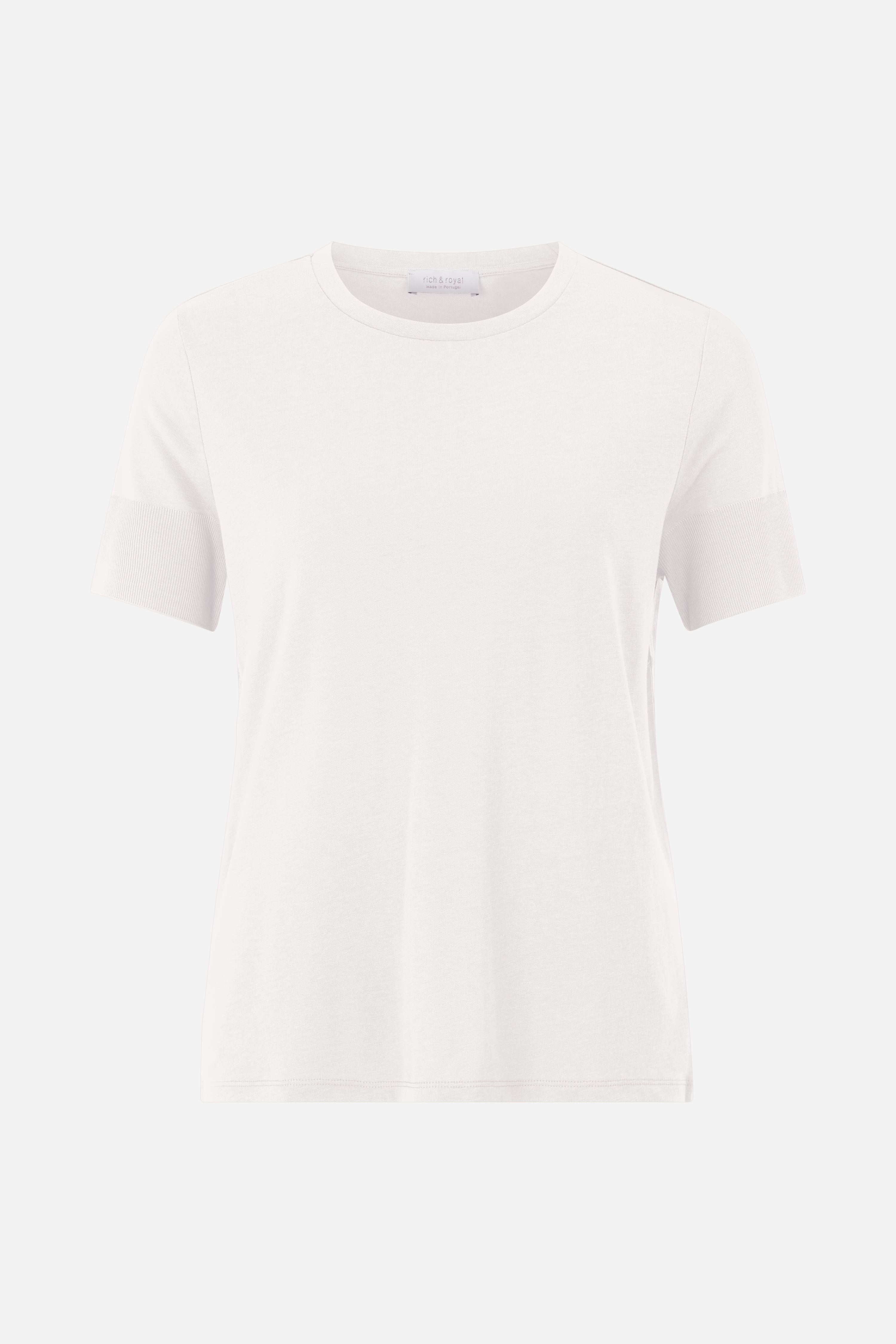 tulle plissee skirt - Look-Rich & Royal