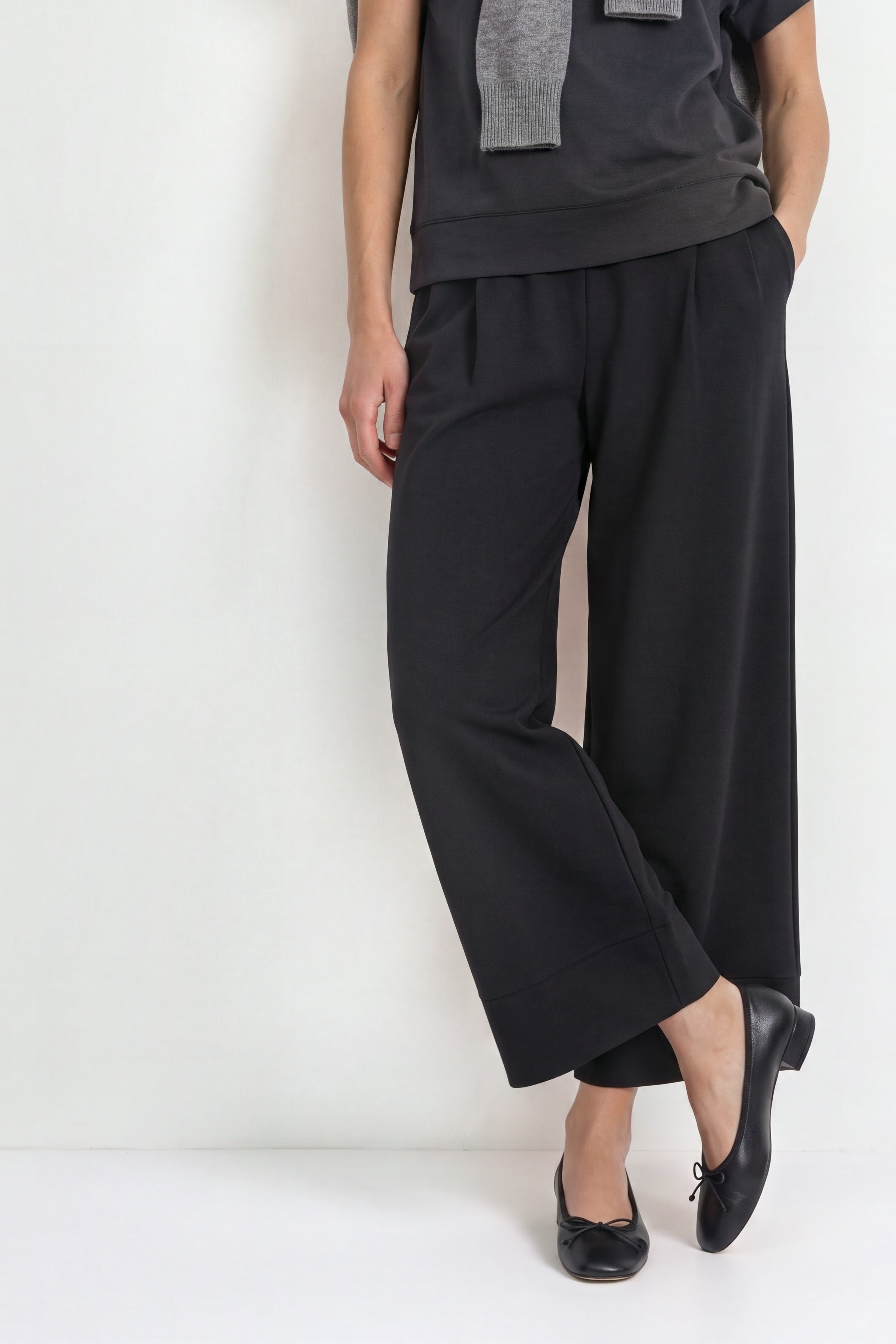Culotte aus super softem Jersey-Rich & Royal