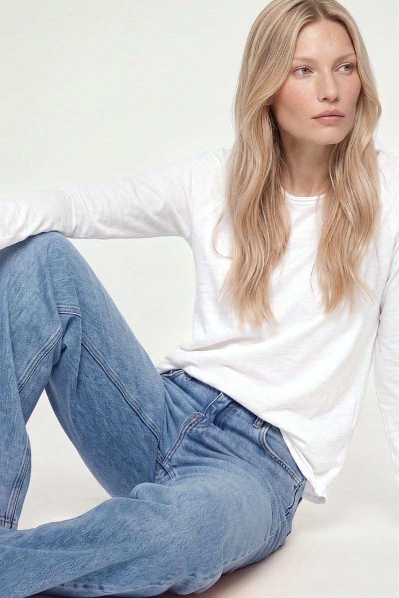 Longsleeve aus Baumwolle-Rich & Royal
