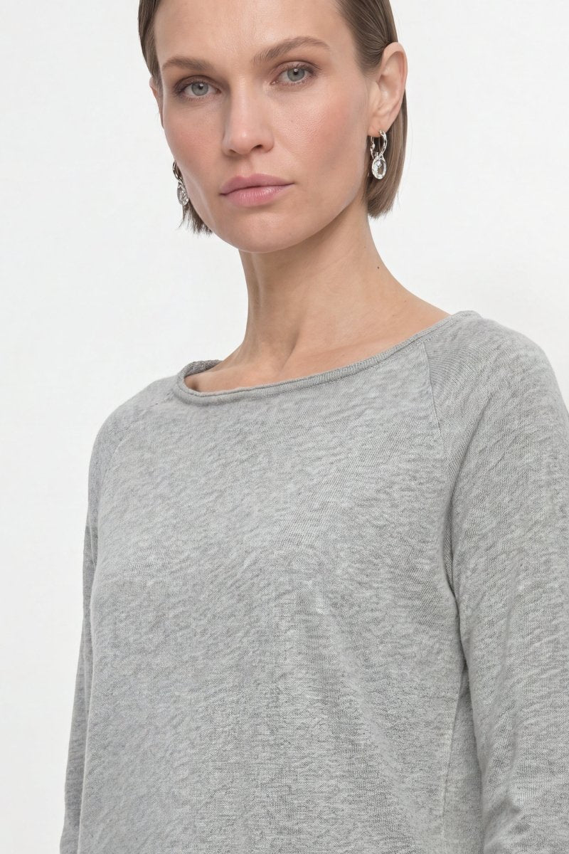 Longsleeve aus Baumwolle-Rich & Royal