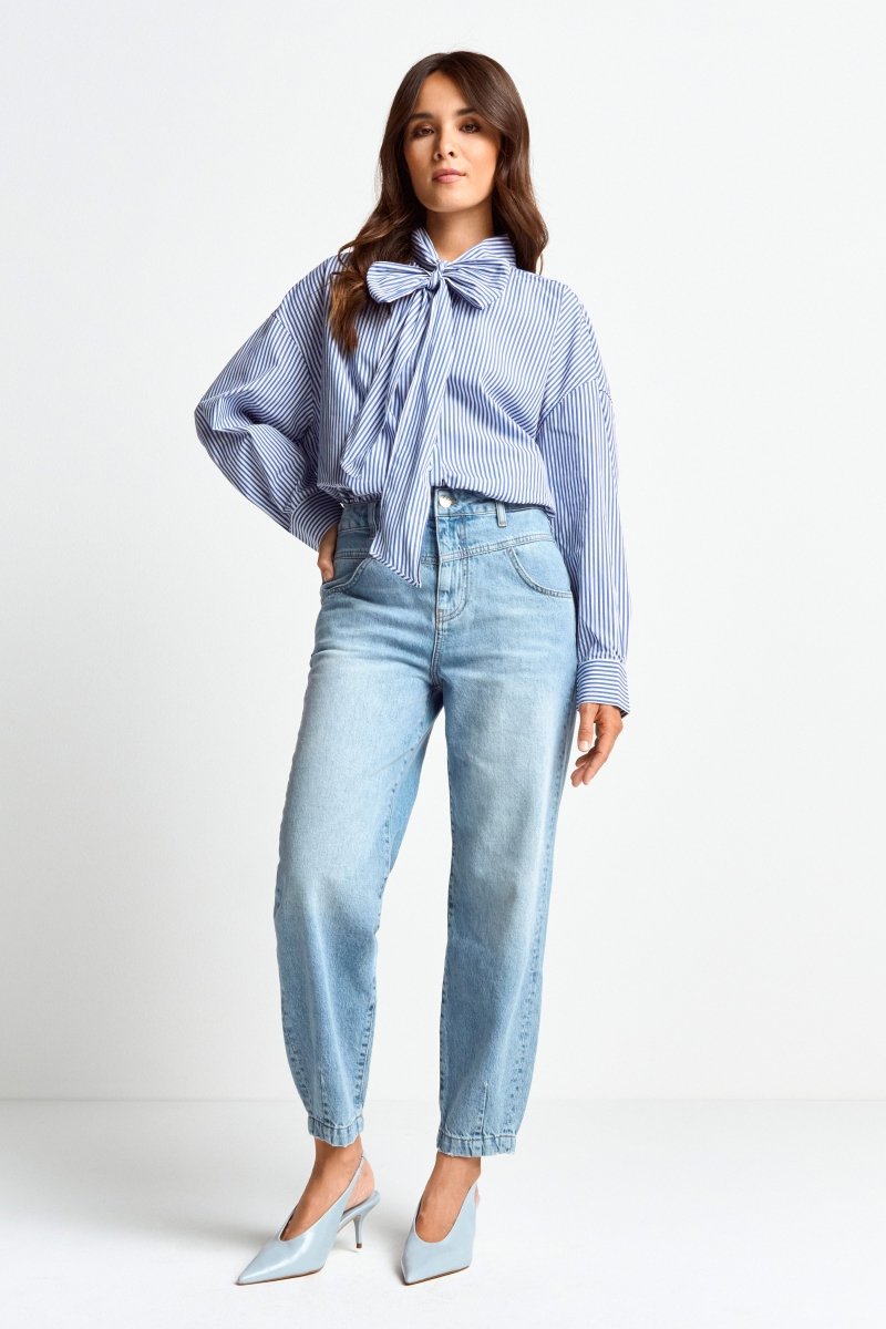 Eich & Royal Denim im Slouchy Fit