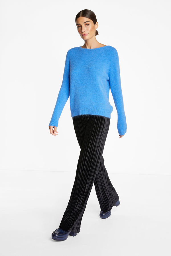 Pleated pants-Rich & Royal