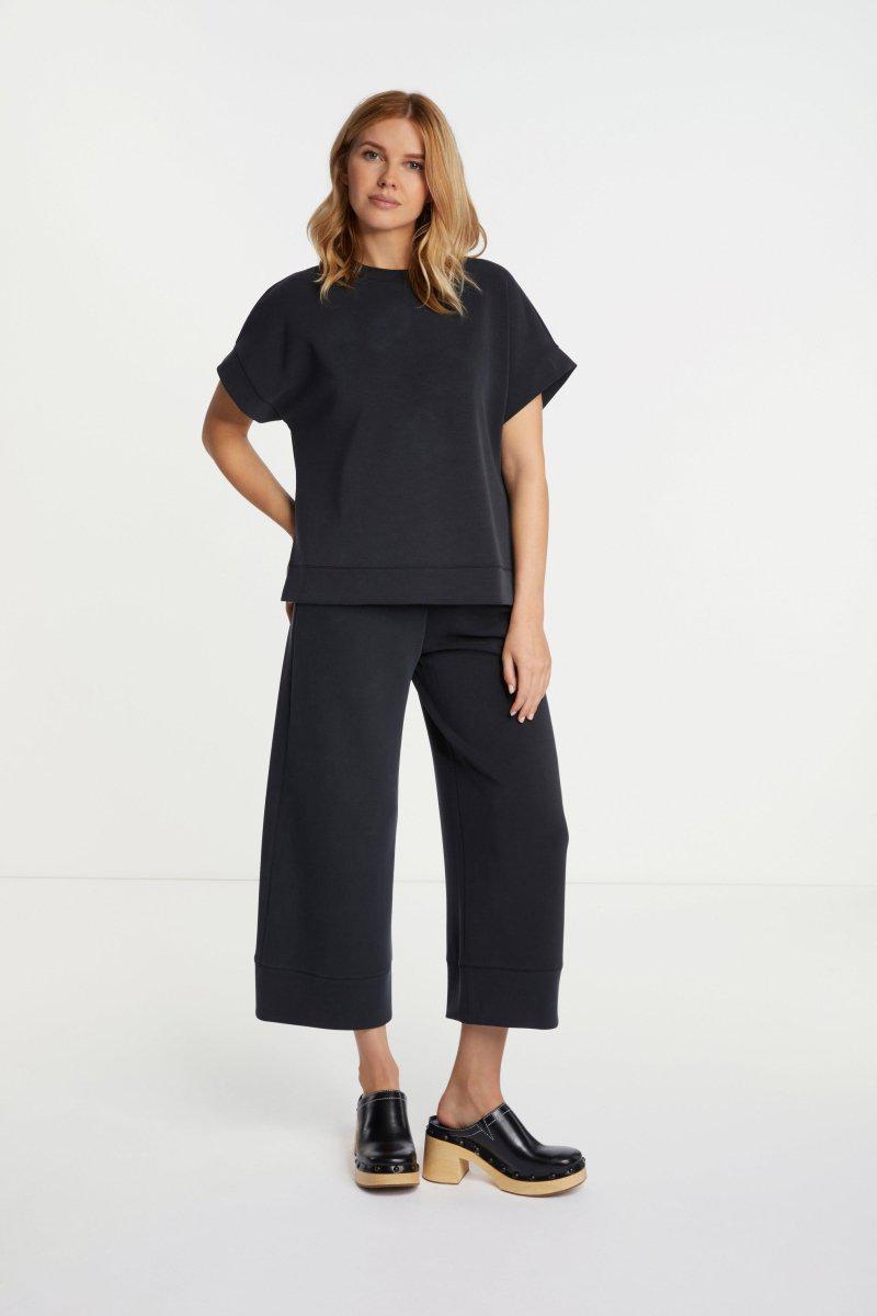 Culotte aus super softem Jersey-Rich & Royal